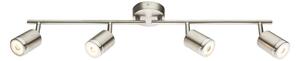 Globo 56958-4 - LED bodové svietidlo COMORE 4xLED/4W/230V