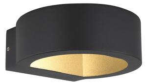 Globo 34313 - LED Vonkajšie nástenné svietidlo SLICE LED/6W/230V IP54