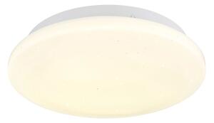 Globo 41282 - LED stropné svietidlo FLARX LED/8W/230V 4000K priemer 55 cm