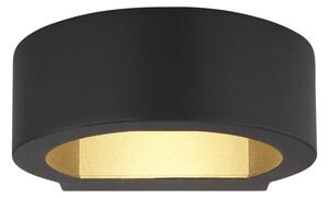 Globo 34313 - LED Vonkajšie nástenné svietidlo SLICE LED/6W/230V IP54