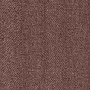 RASCH | Vliesová tapeta na stenu Amara 720365 | 0,53 x 10,05 m | hnedá, fialová