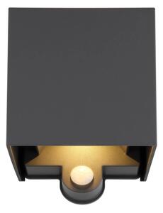 Globo 34168S - LED vonkajšie nástenné svietidlo so senzorom VERONIKA 2xLED/3W/230V IP54