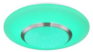 Globo 48311-18RGB - LED RGBW stropné svietidlo CANDIDA 18W/230V 3000K priemer 34 cm
