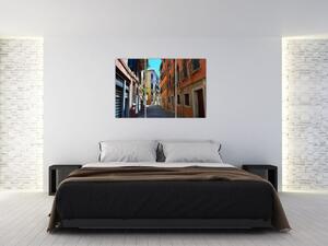 Obraz mestské ulice (Obraz 120x80cm)