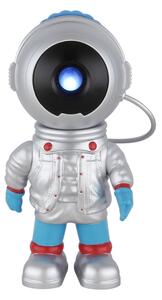 Globo 28087 - stmievateľný LED projektor COSMO LED/3W/5V astronaut
