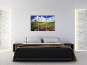 Obraz s horami na stenu (Obraz 120x80cm)