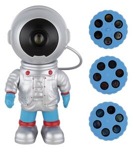 Globo 28087 - stmievateľný LED projektor COSMO LED/3W/5V astronaut