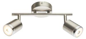 Globo 56958-2 - LED bodové svietidlo COMORE 2xLED/4W/230V