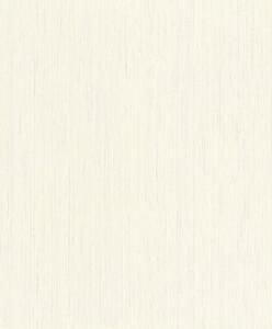 RASCH | Vliesová tapeta na stenu Back to Nature 746013 | 0,53 x 10,05 m | biela