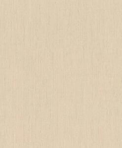RASCH | Vliesová tapeta na stenu Back to Nature 746037 | 0,53 x 10,05 m | krémová