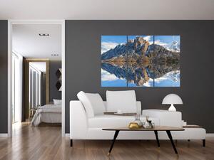 Obraz panoráma hôr (Obraz 120x80cm)