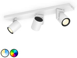 Philips Hue Argenta LED bodová tri svetlá biela