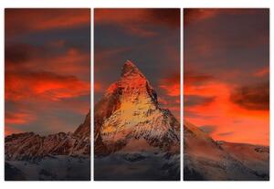 Obraz - hory (Obraz 120x80cm)