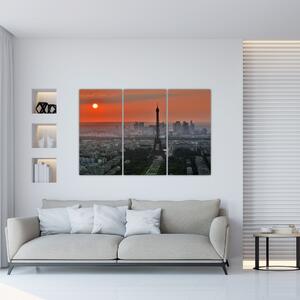 Obraz Paríža (Obraz 120x80cm)