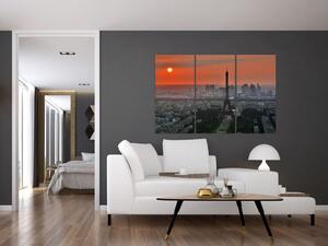 Obraz Paríža (Obraz 120x80cm)