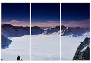 Obraz panoráma hôr (Obraz 120x80cm)