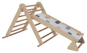 Montessori Piklerovej trojuholník 3v1, OPRIN