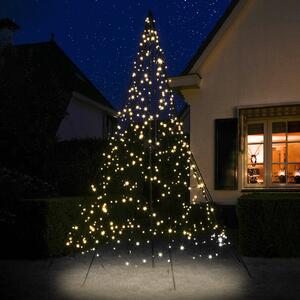 Vianočný stromček Fairybell, 3 m 480 LED