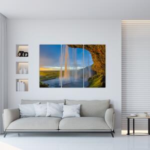 Obraz na stenu s vodopádom (Obraz 120x80cm)