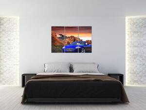 Obraz - automobil (Obraz 120x80cm)