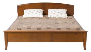 Manželská posteľ 160 cm BRW Orland LOZ/160 (Čerešňa orlando). Vlastná spoľahlivá doprava až k Vám domov. 882009