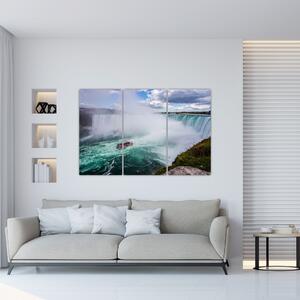 Obraz na stenu s vodopádom (Obraz 120x80cm)