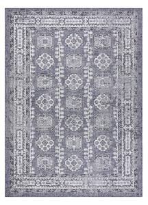 Dywany Łuszczów Kusový koberec Sion Sisal Ornament 2832 blue/pink/ecru – na von aj na doma - 200x290 cm