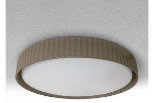 Brilagi - LED stropné svietidlo LUCIA LED/24W/230V priemer 31 cm taupe