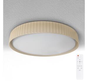 Brilagi - LED stmievateľné stropné svietidlo LUCIA LED/48W/230V pr. 41 cm béžová+DO