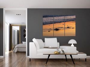 Obraz pláže na stenu (Obraz 120x80cm)