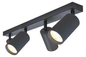 Brilagi - Bodové svietidlo SELE 4xGU10/30W/230V antracit