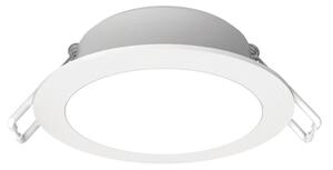 Aigostar- SADA 3x LED Vonkajšie podhľadové svietidlo LED/4,8W/230V 4000K IP65 biela