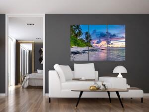 Obraz pláže (Obraz 120x80cm)