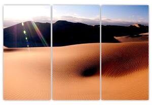 Obraz púšte na stenu (Obraz 120x80cm)