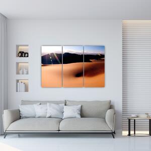 Obraz púšte na stenu (Obraz 120x80cm)