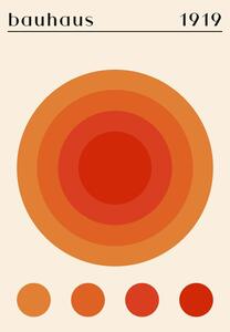 Ilustrácia Bauhaus Print 15