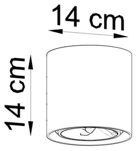 Bodové svietidlo CULLO 1xGU10/ES111/40W/230V