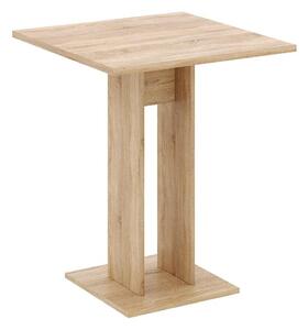Jedálenský stôl Evoreta (dub sonoma) (pre 2 osoby). Vlastná spoľahlivá doprava až k Vám domov. 1097153