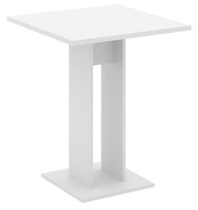 Jedálenský stôl Evoreta (biela) (pre 2 osoby). Vlastná spoľahlivá doprava až k Vám domov. 1097152