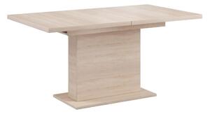 Rozkladací jedálenský stôl Bovata (dub sonoma) (pre 6-8 osôb). Vlastná spoľahlivá doprava až k Vám domov. 1097143
