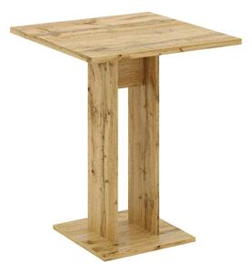 Jedálenský stôl Evoreta (dub wotan) (pre 2 osoby). Vlastná spoľahlivá doprava až k Vám domov. 1097154