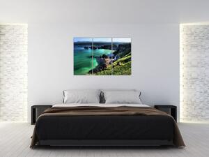 Obraz útesu (Obraz 120x80cm)