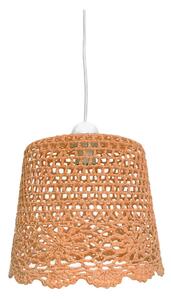 Candellux NONNA Luster 27 1X60W E27 Orange 31-38494