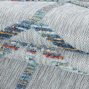 Ayyildiz koberce Kusový koberec Bahama 5151 Multi – na von aj na doma - 80x250 cm