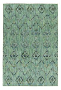 Ayyildiz koberce Kusový koberec Bahama 5152 Green – na von aj na doma - 120x170 cm