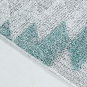 Ayyildiz koberce Kusový koberec Bahama 5154 Blue – na von aj na doma - 140x200 cm