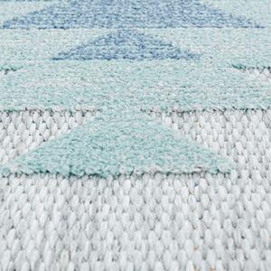 Ayyildiz koberce Kusový koberec Bahama 5154 Blue – na von aj na doma - 140x200 cm