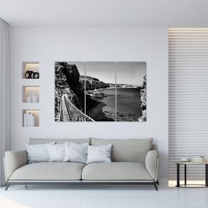 Obraz mosta (Obraz 120x80cm)