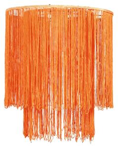 Candellux Shade For Luster BRASIL E27 Orange 77-24230