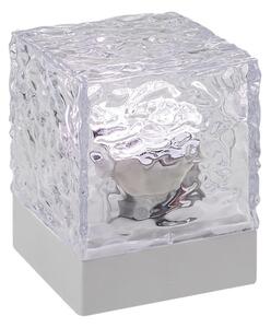 Rabalux 76022 - LED RGB Nabíjacia stolná lampa CUBIKO LED/1W/5V + DO